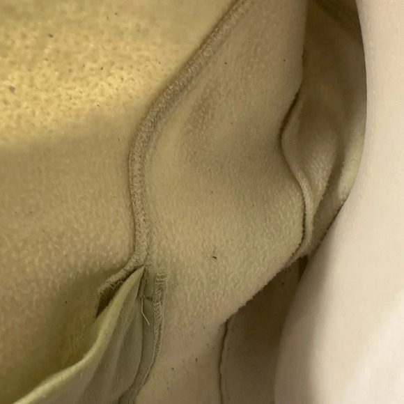 Columbia Zip Up Track Jacket L Light Green Fleece Women’s - Picture 8 of 9